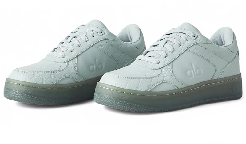 Alo Yoga Recovery Mode Sneaker Jimmy Butler Zen Green