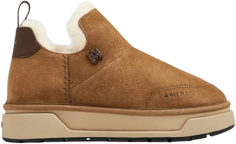 Amiri Malibu Boots Brown