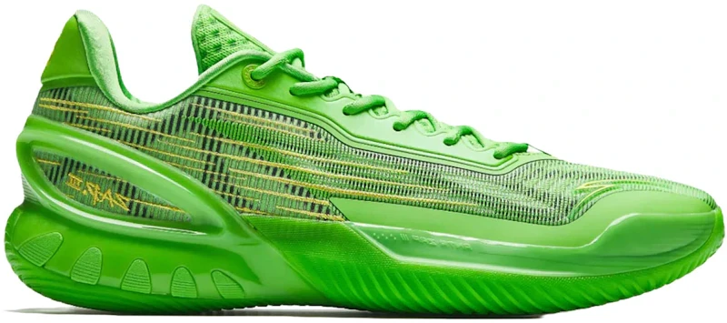 Anta Instant Zap 3 Green Snake