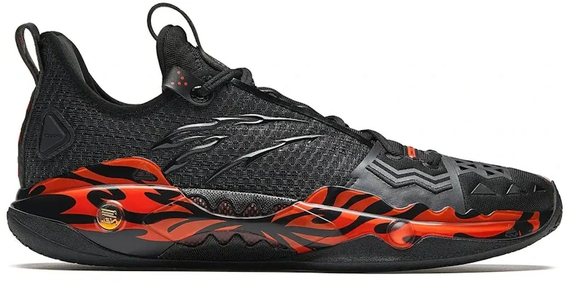 Anta Shock Wave 5 Pro Flaming Fire
