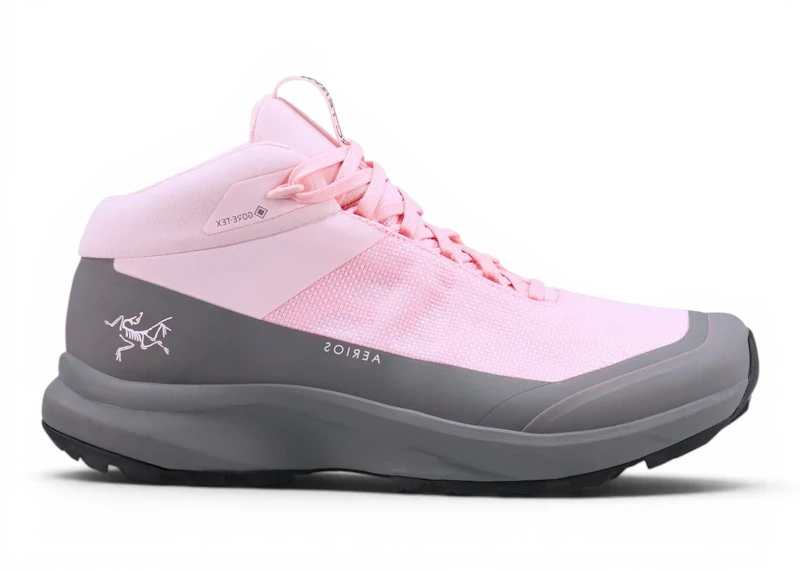 Arc'teryx Aerios Mid GTX Boots Void Alpine Rose (Women's)