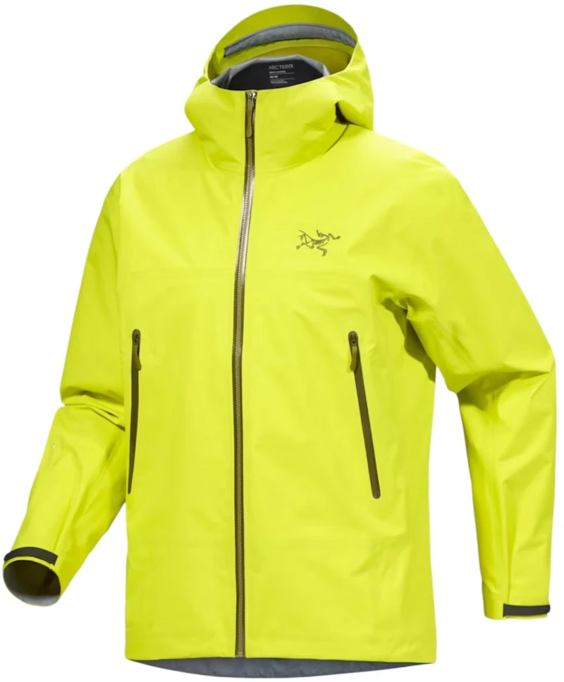 Arc'teryx Beta Jacket Euphoria II