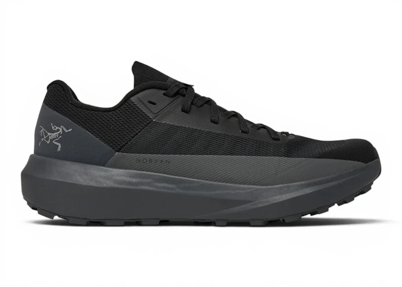 Arc'teryx Norvan LD 4 Black Cloud (Women's)