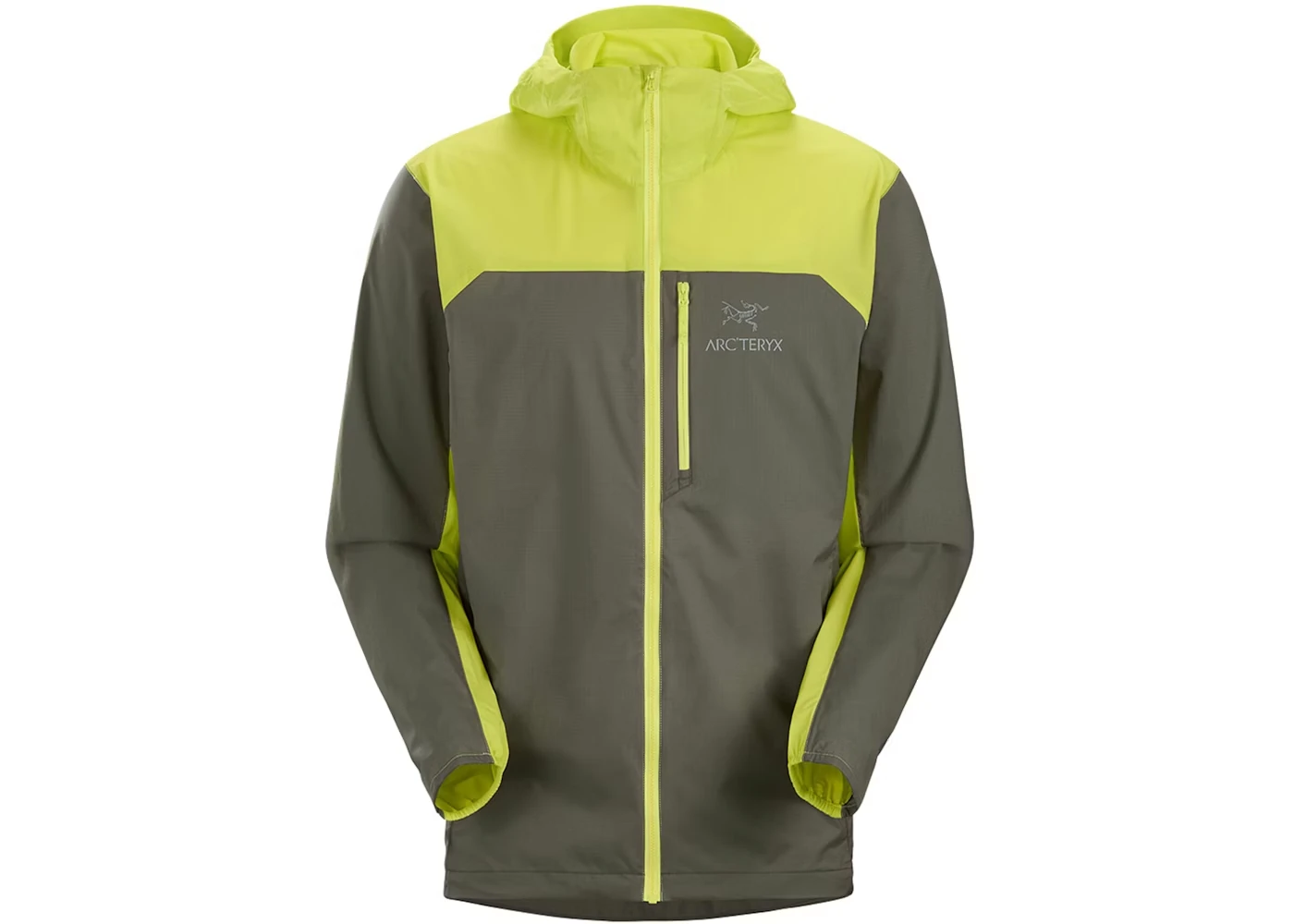 Arc'teryx Squamish Hoodie Forage/Sprint