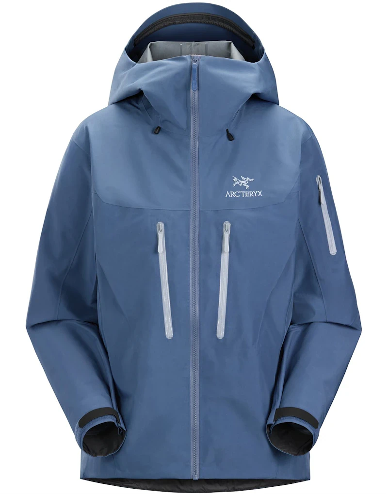 Arc'teryx Women's Alpha SV Jacket Moonlit