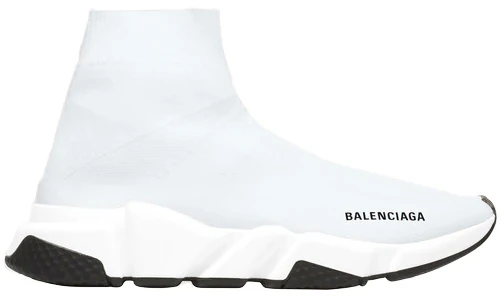 Balenciaga Speed Trainer Beige 2019 (Women's)