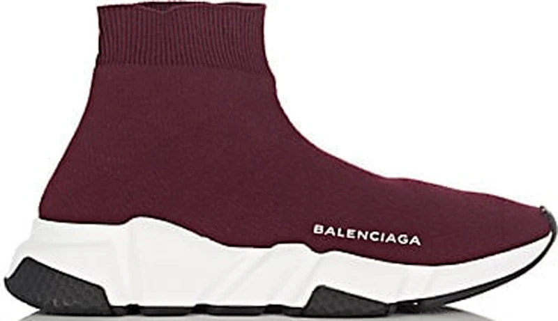 Balenciaga Speed Trainer Prune (Women's)