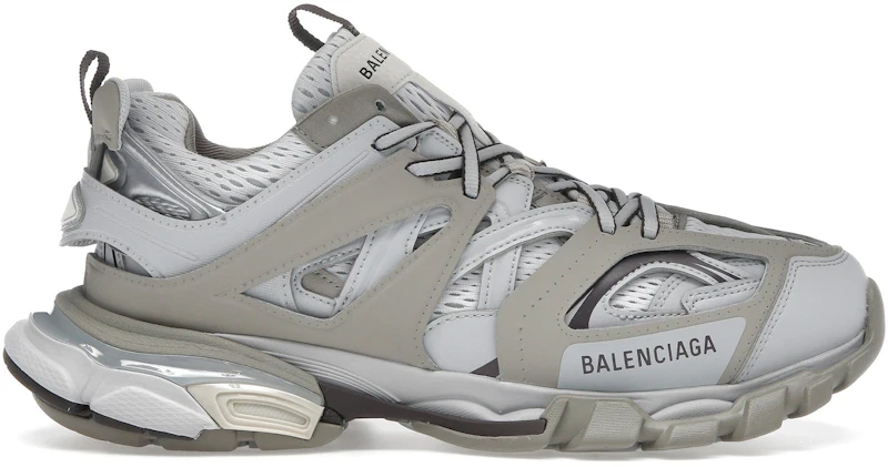 Balenciaga Track Grey Taupe