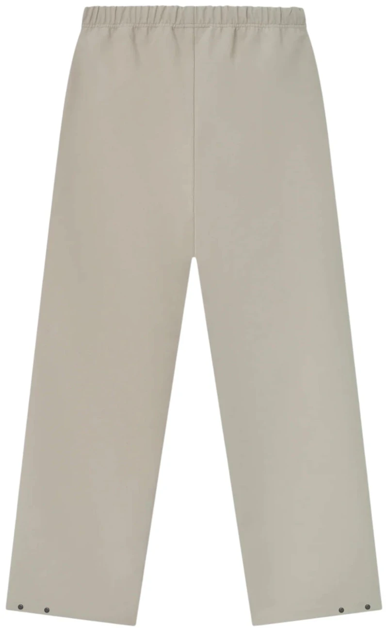 Fear of God Essentials Bonded Canvas Work Pant Timber