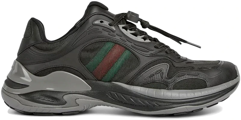 Gucci 2.0 Sneaker Black Grey