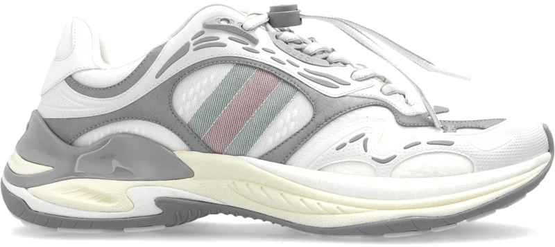 Gucci 2.0 Sneaker Grey White