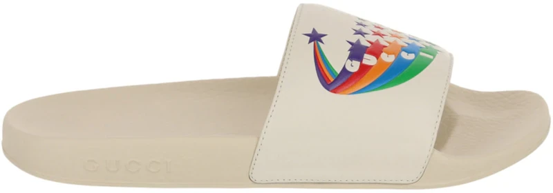 Gucci Slide Rainbow Pursuit (Women's)
