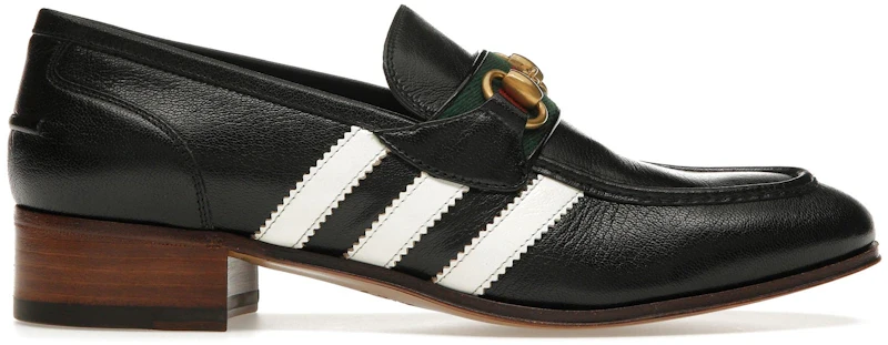adidas x Gucci Loafer Black