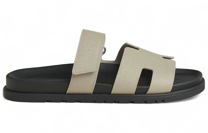 Hermes Chypre Sandal Beige Esquisse Epsom Calfskin