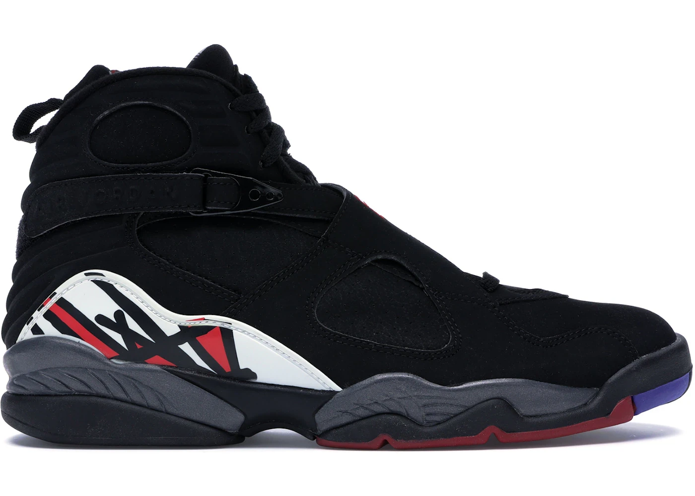 Jordan 8 Retro Playoffs (2007)