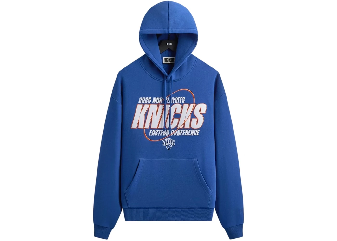 Kith x New York Knicks Playoffs Nelson Hoodie Current