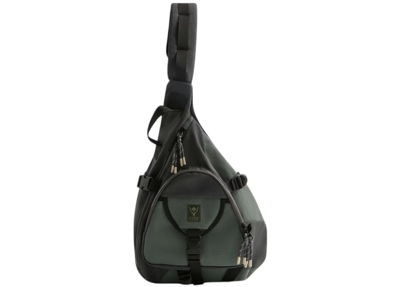 Kith x South2 West8 Columbia Ripstop Nylon Sling Backpack Kalamon