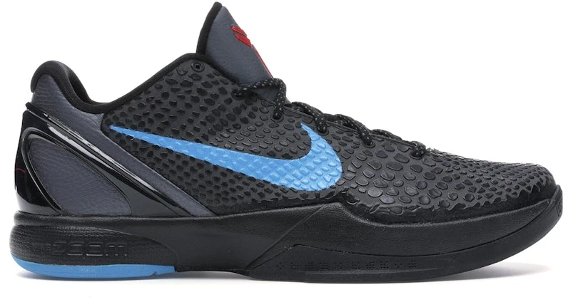 Nike Kobe 6 Dark Knight
