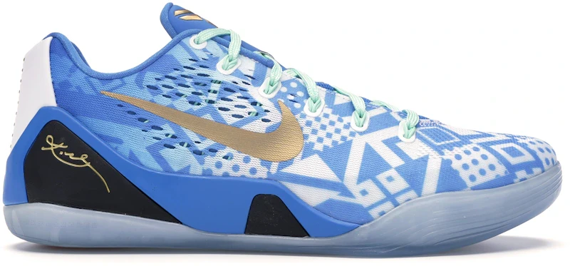 Nike Kobe 9 EM Low Hyper Cobalt