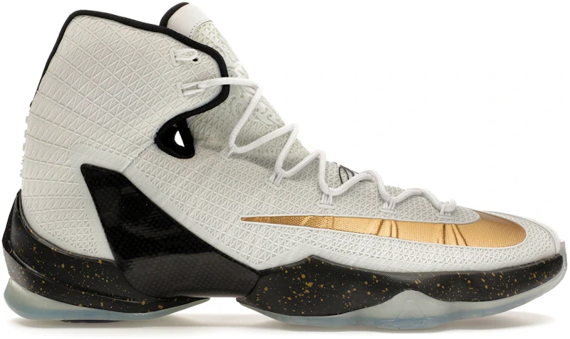 Nike LeBron 13 Elite Gold
