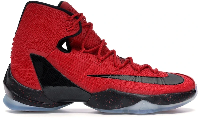 Nike LeBron 13 Elite University Red