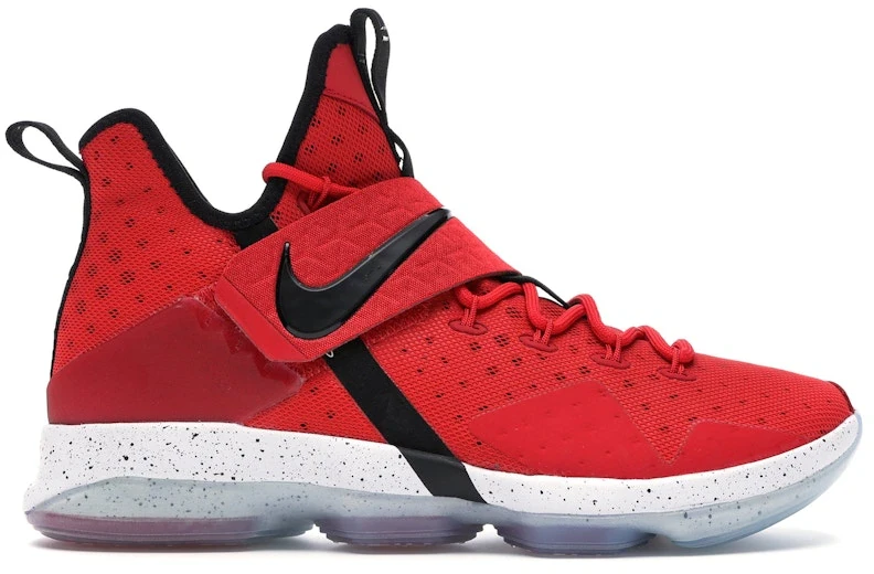 Nike LeBron 14 University Red