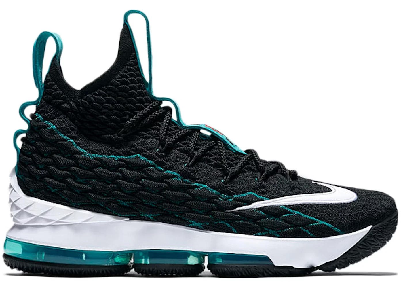 Nike LeBron 15 Griffey (House of Hoops Special Box and Accessories)