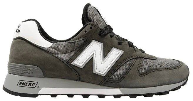 New Balance 1300 MiUSA Black Grey