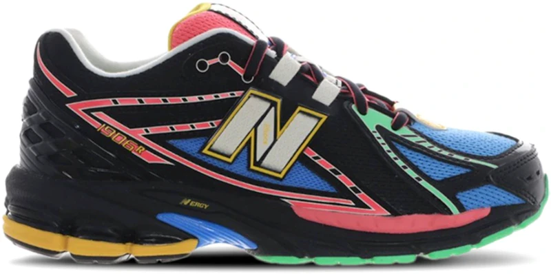 New Balance 1906R Black Multi (GS)