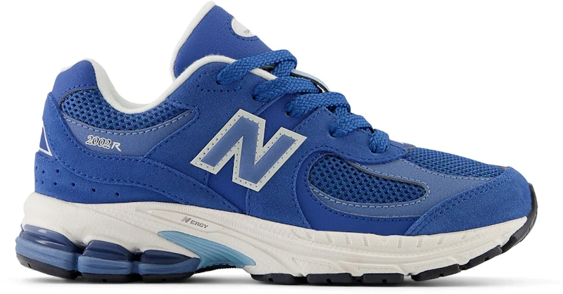 New Balance 2002R Blue Agate Blue Heron (PS)
