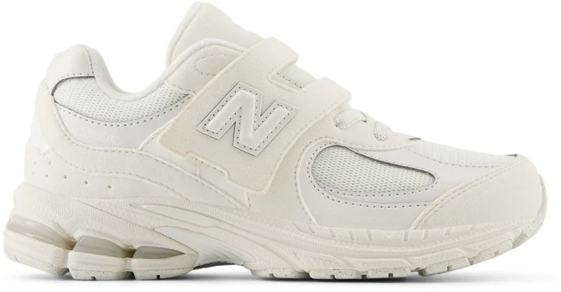 New Balance 2002R Hook and Loop Sea Salt Reflection (PS)