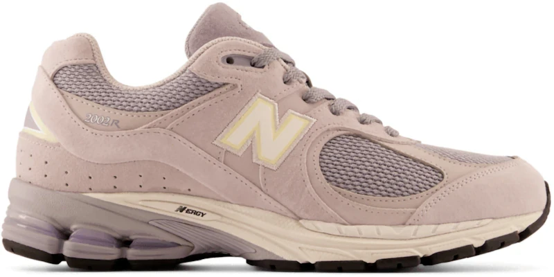 New Balance 2002R Horizon Grey/Lilac/Yellow