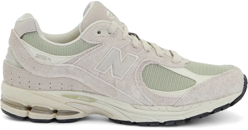 New Balance 2002R Khaki Grey
