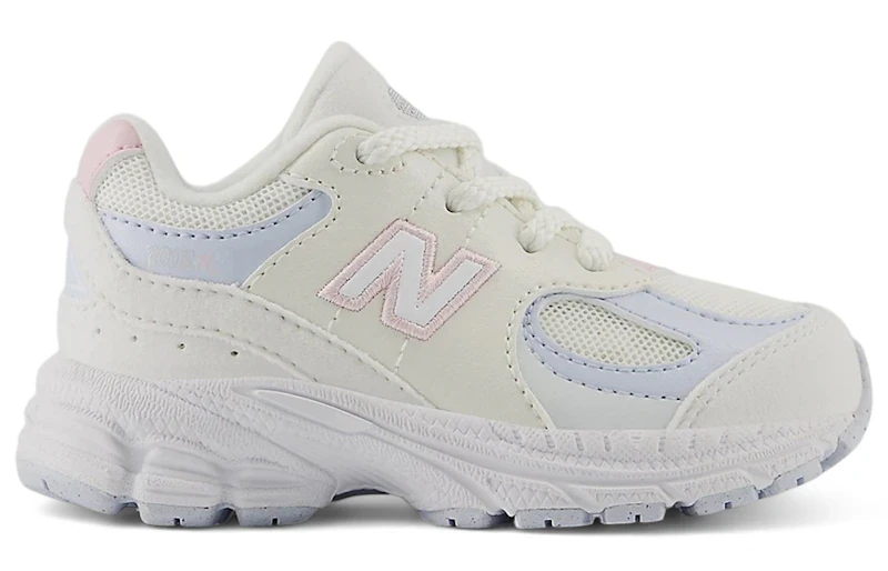 New Balance 2002R Sea Salt Ice Blue Pink (TD)