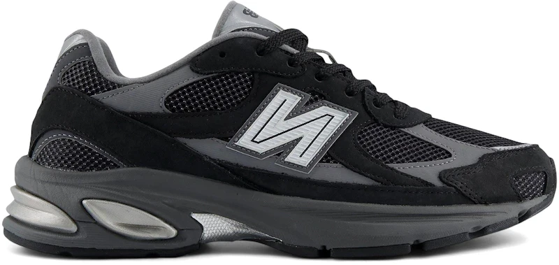 New Balance 2010 Black Cement
