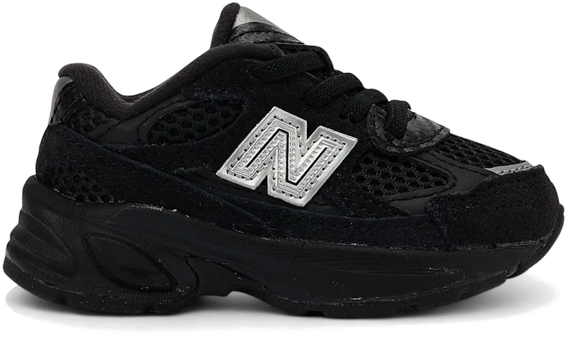 New Balance 2010 Bungee Lace DTLR Carbon (TD)