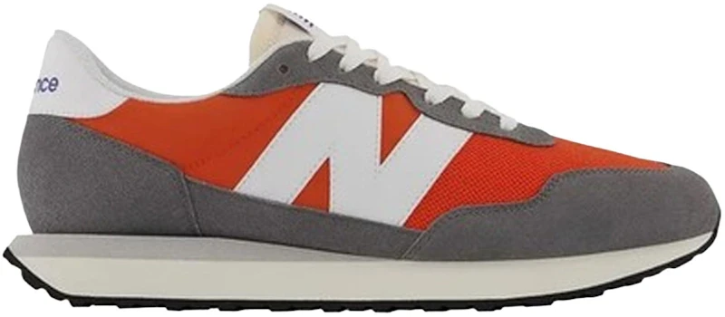 New Balance 237 v1 Castlerock Team Orange