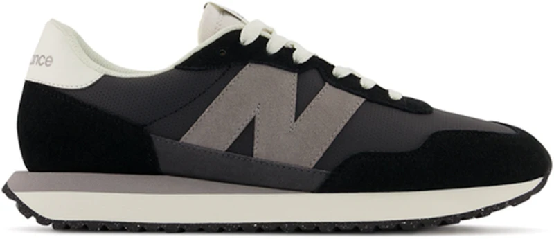 New Balance 237v1 Black Grey White