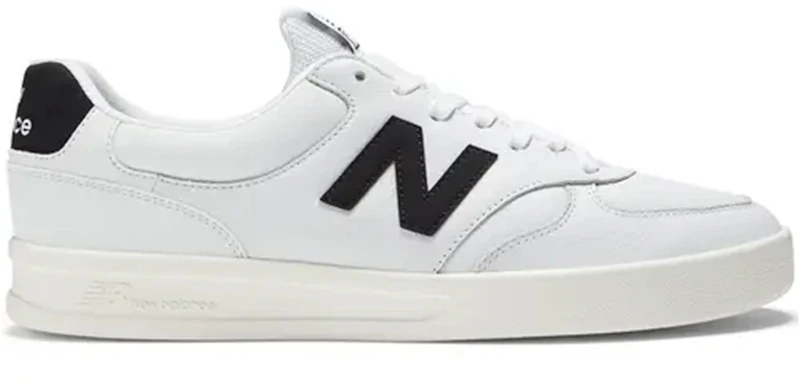 New Balance 300v3 Court White Black