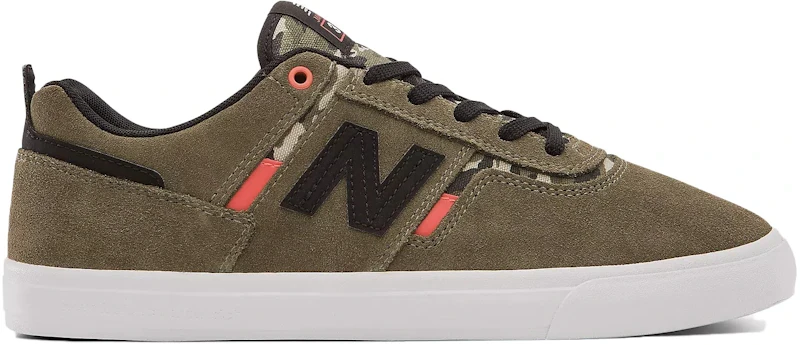 New Balance 306 Foy Olive Camo Orange