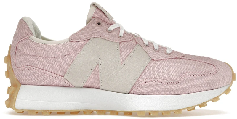 New Balance 327 Pink White