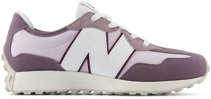 New Balance 327 Taro White (GS)
