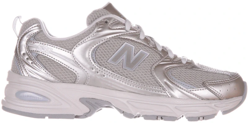 New Balance 530 Truffle Salt Metallic
