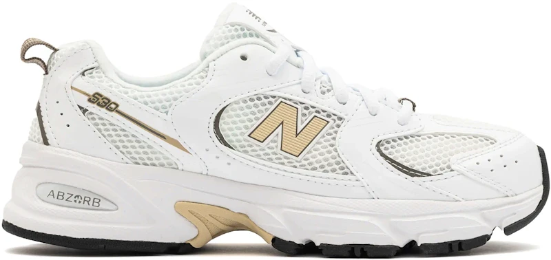 New Balance 530 White Sandstone (GS)