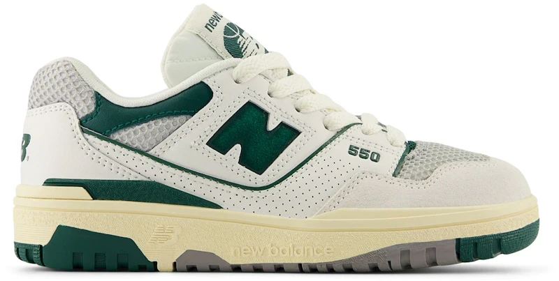 New Balance 550 Marsh Green Sea Salt (PS)