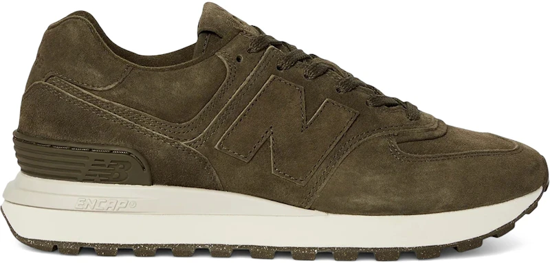 New Balance 574 Legacy Todd Snyder Olive
