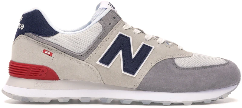 New Balance 574 Marbled Street Grey