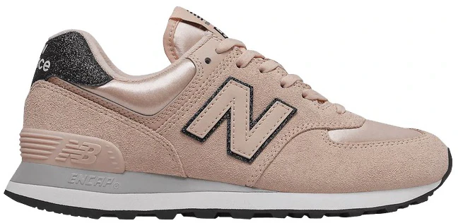 New Balance 574 Rose Water (Women's)