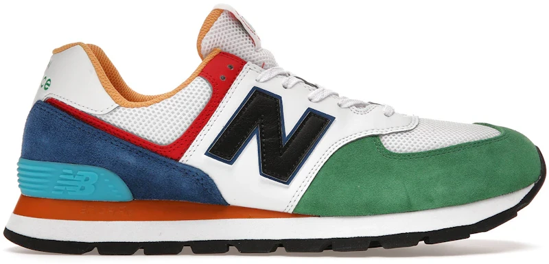 New Balance 574 Rugged Yacht Club