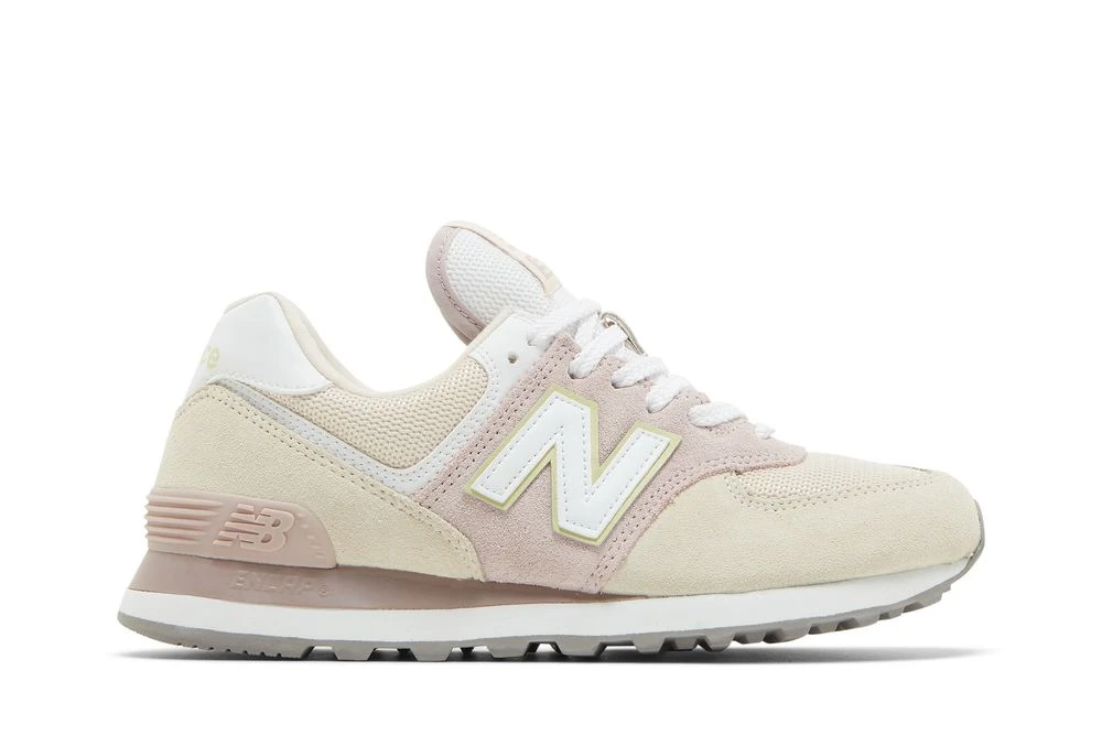 New Balance 574 Space Pink Winter Sky (Women's)